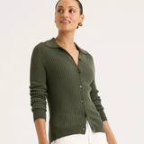 Yarra Trail Maple Cardi