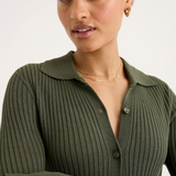 Yarra Trail Maple Cardi