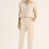 Yarra Trail Ember Knit Zip Jacket