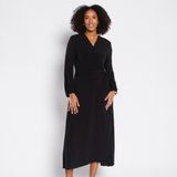 Philosophy Emba Actual Wrap Dress