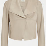 ELK Stone Leather Jacket