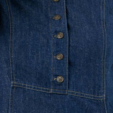 Naturals by Olive et Julie Indigo Denim Dress