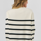 Olive et Julie Naomi Striped Knit