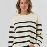 Olive et Julie Naomi Striped Knit