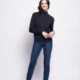 Foil Double Agent Cardigan