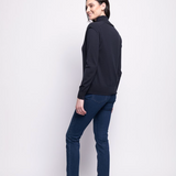 Foil Double Agent Cardigan