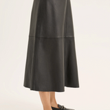 Yarra Trail Raw Hide Skirt