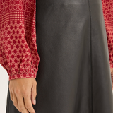 Yarra Trail Raw Hide Skirt