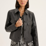 Yarra Trail Raw Hide Jacket