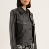 Yarra Trail Raw Hide Jacket