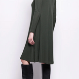 Foil Shear Delight Dress