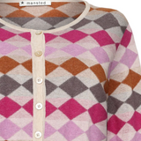 Mansted Dodo Diamond Mine Cardi