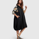 Alembika Ainslie Tulips Dress