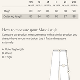 Masai Copenhagen Pless Trouser