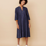 Masai Copenhagen Nankilla Dark Denim Dress