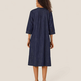 Masai Copenhagen Nankilla Dark Denim Dress