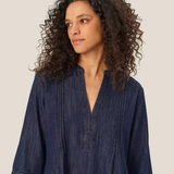 Masai Copenhagen Nankilla Dark Denim Dress