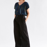 Elk Kayra V Neck Top