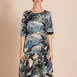 Megan Salmon Romance Dress