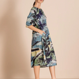 Megan Salmon Romance Dress