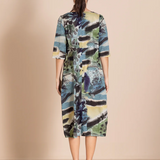 Megan Salmon Romance Dress