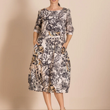 Megan Salmon Romance Dress