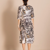 Megan Salmon Romance Dress