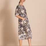 Megan Salmon Romance Dress