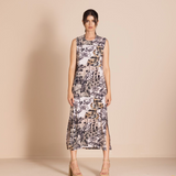 Megan Salmon Rosecrantz Sheath