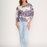 Foil Flex Appeal Top