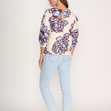 Foil Flex Appeal Top