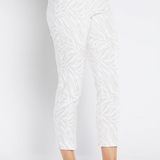 Philosophy Easy 7/8 Printed Pant