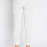 Philosophy Easy 7/8 Printed Pant