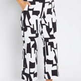 Philosophy Ticket 7/8 Coulotte Pant