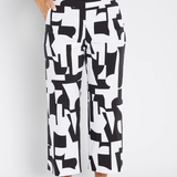 Philosophy Ticket 7/8 Coulotte Pant