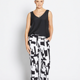 Philosophy Ticket 7/8 Coulotte Pant