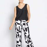 Philosophy Ticket 7/8 Coulotte Pant