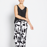 Philosophy Ticket 7/8 Coulotte Pant