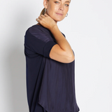 Philosophy Angie V Spliced Tee