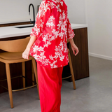 Philosophy Barbe 7/8 Crop Pant