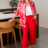 Philosophy Barbe 7/8 Crop Pant