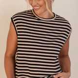 SEE SAW Cotton Extended Sleeve T-Shirt