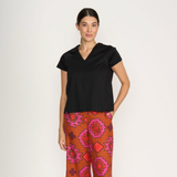 Foil Under Control Top