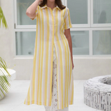 Foil Advanced Interaction Dress