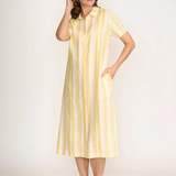 Foil Advanced Interaction Dress