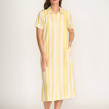 Foil Advanced Interaction Dress