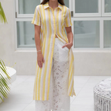 Foil Advanced Interaction Dress