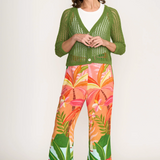 Foil Holey Chic Cardi