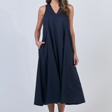 Naturals GA605 Poplin Dress