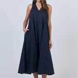 Naturals GA605 Poplin Dress